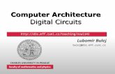Computer Architecture - d3s.mff.cuni.cz