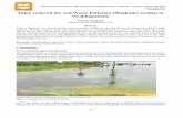 Yajna reduced Air and Water Pollution (Meghadri Gedda) in ...
