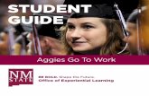STUDENT GUIDE - New Mexico State University