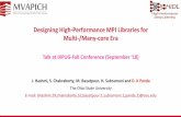 Designing High-Performance MPI Libraries for Multi-/Many ...