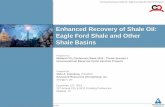 Enhanced Recovery of Shale Oil: Eagle Ford Shale and Other ...