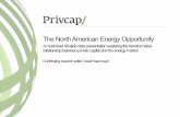 The North American Energy Opportunity