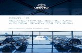 COVID - 19 RELATED TRAVEL RESTRICTIONS A GLOBAL REVIEW …