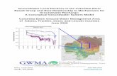 Groundwater Level Declines in the Columbia River Basalt ...