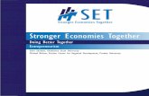 Stronger Economies Together - Mississippi State University