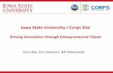 Iowa State University I-Corps Site
