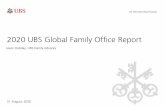 2020 UBS Global Family Office Report - AEF