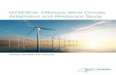 NYSERDA: Offshore Wind Climate Adaptation and Resiliency Study
