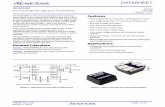 ISL8240M Datasheet - Renesas Electronics