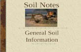 General Soil Information - Weebly