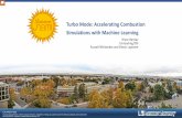Turbo Mode: Accelerating Combustion Simulations with ...