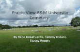 Prairie View A&M University Cemetery