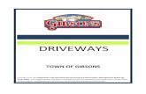 Driveways Guide - Gibsons
