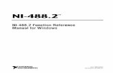 NI-488.2 Function Reference Manual for Windows - National ...
