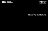 Global Capital Markets Capability Statement