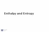 Enthalpy and Entropy - ocw.snu.ac.kr