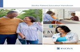 Stroke Patient Education Handbook - Inova