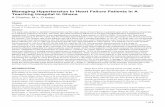 Managing Hypertension In Heart Failure Patients In A ...