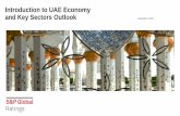 Introduction to UAE Economy and Key Sectors Outlook
