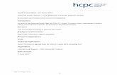 ENC-03 - Internal Audit Report Payroll Review | HCPC