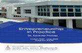 Entrepreneurship In Practice
