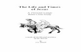 The Life and Times of Jesus - Bible Study Guide