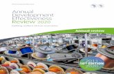Annual Development Effectiveness Review 2020