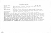 DOCUMENT RESUME ED 063 211 TITLE System. INSTITUTION ...