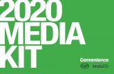 2020 MEDIA KIT - CSPDigital, s