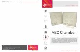 AEC Chamber - JPI Healthcare