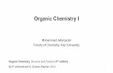 Organic Chemistry I