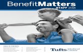 BenefitMatters - Tufts Medical Center