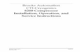 Brooks Automation CTI-Cryogenics