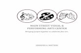 MAIN STREET VISUAL & PERFORMING ARTS CENTER