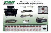 Temperature Control Systems - PCS Company