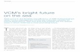 VCM’s bright future on the sea - ABB