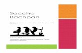 Saccha Bachpan - VAAGDHARA