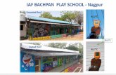 IAF BACHPAN PLAY SCHOOL - Uncoated Roof Coated Roof …