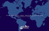 TPG POINTS FOR PEACE CAMPAIGN