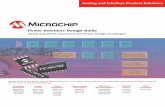 Power Solutions Design Guide - Microchip Technology