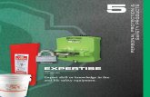 EXPERTISE - Brooks Equipment