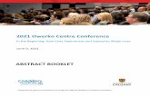 2021 Owerko Centre Conference