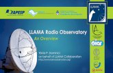 LLAMA Radio Observatory