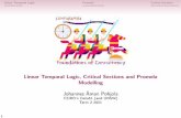 COMP3151/9154 - Linear Temporal Logic, Critical Sections ...
