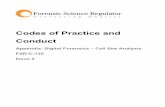 Codes of Practice and Conduct - GOV.UK
