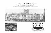 The Survey - History of Bath Research Group