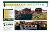 VOLUME 34, ISSUE 6 SCATTER CHATTER