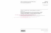 INTERNATIONAL ISO STANDARD 230-2 - iTeh Standards Store