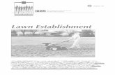 Lawn Establishment - KB Home