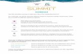 Summit 2021 E-Program